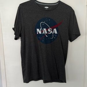 Mens Old Navy NASA Shirt